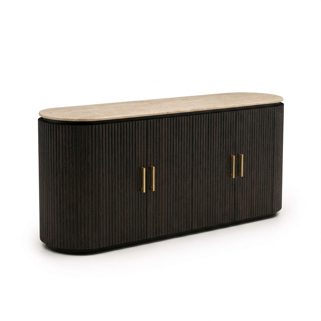 Marsala Sideboard