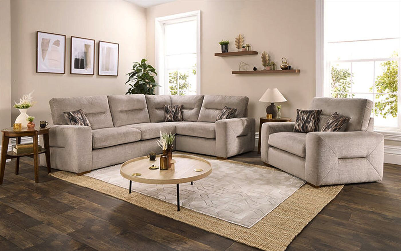 Melrose 2 Seater Sofa