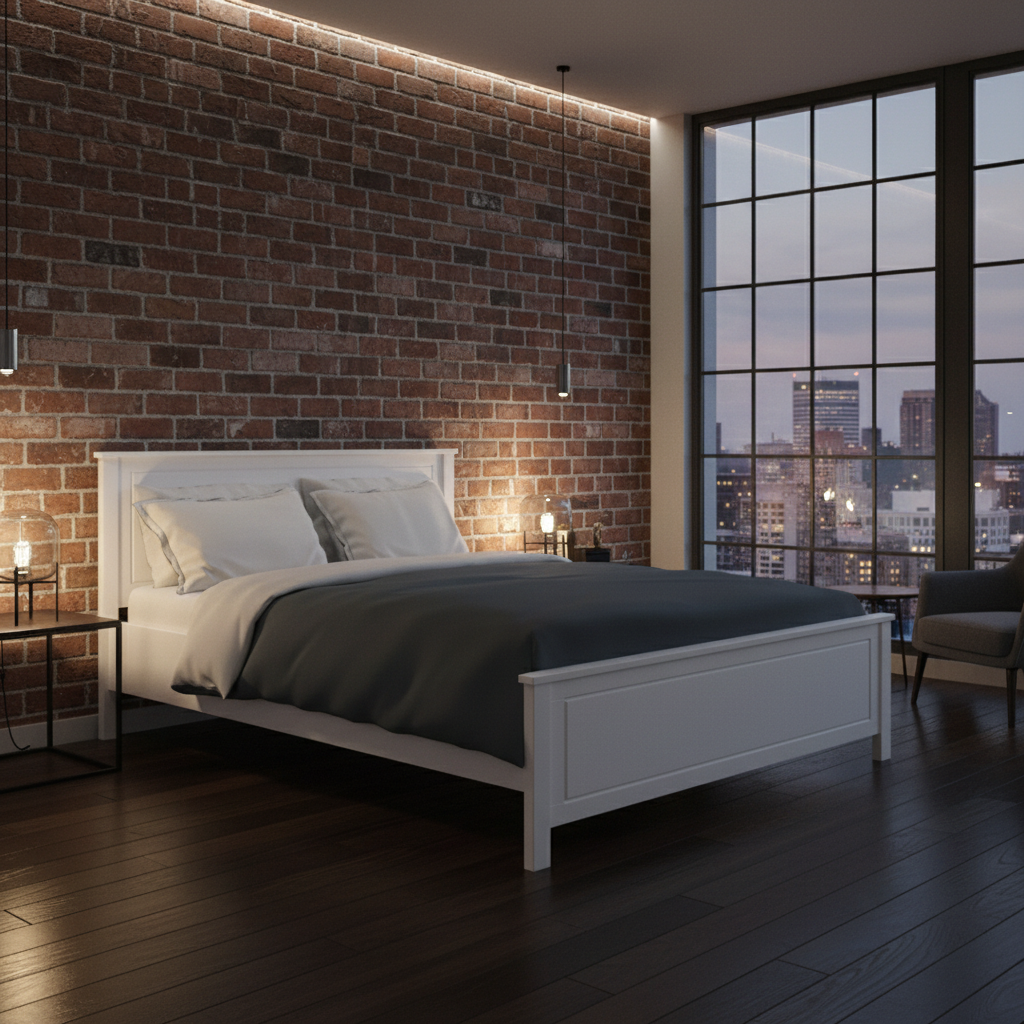 Metro Bed Frame