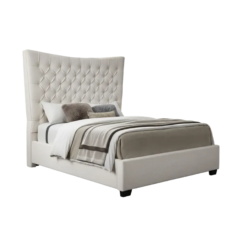 6ft Bed Size Upgrade Bundle – Frame & Mattress