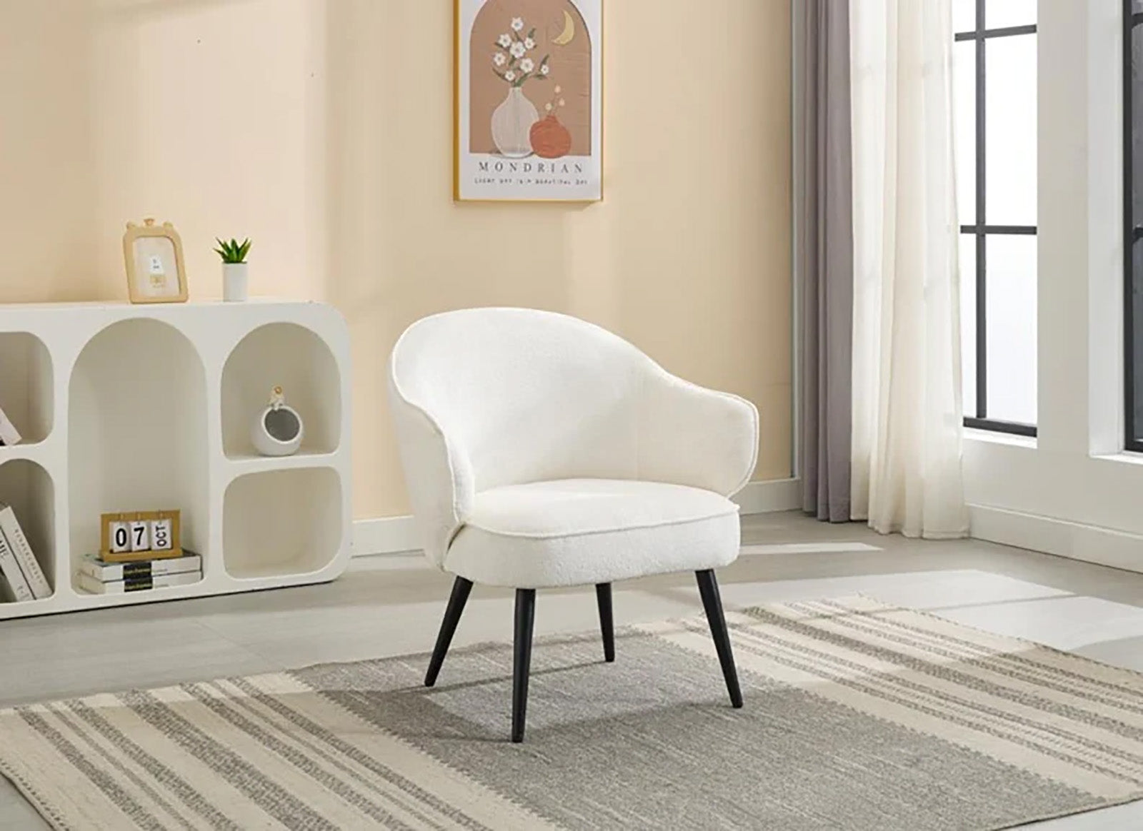 Morgan Accent Chair