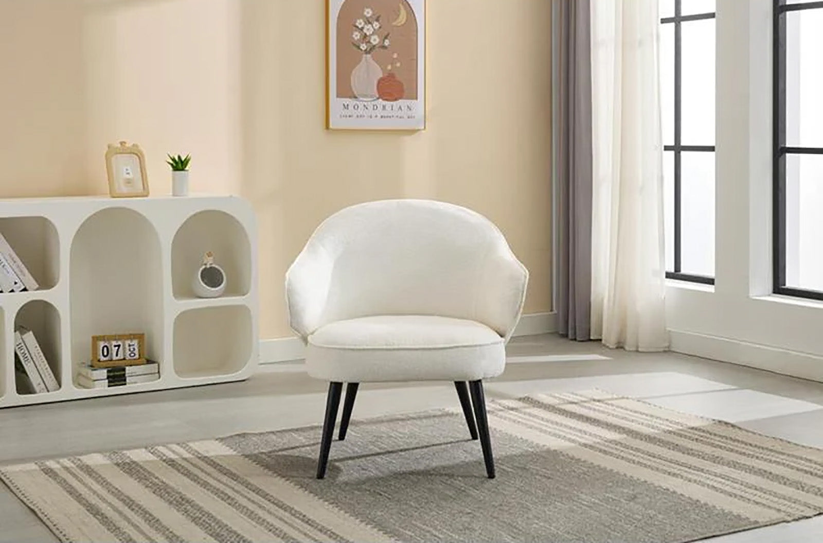 Morgan Accent Chair