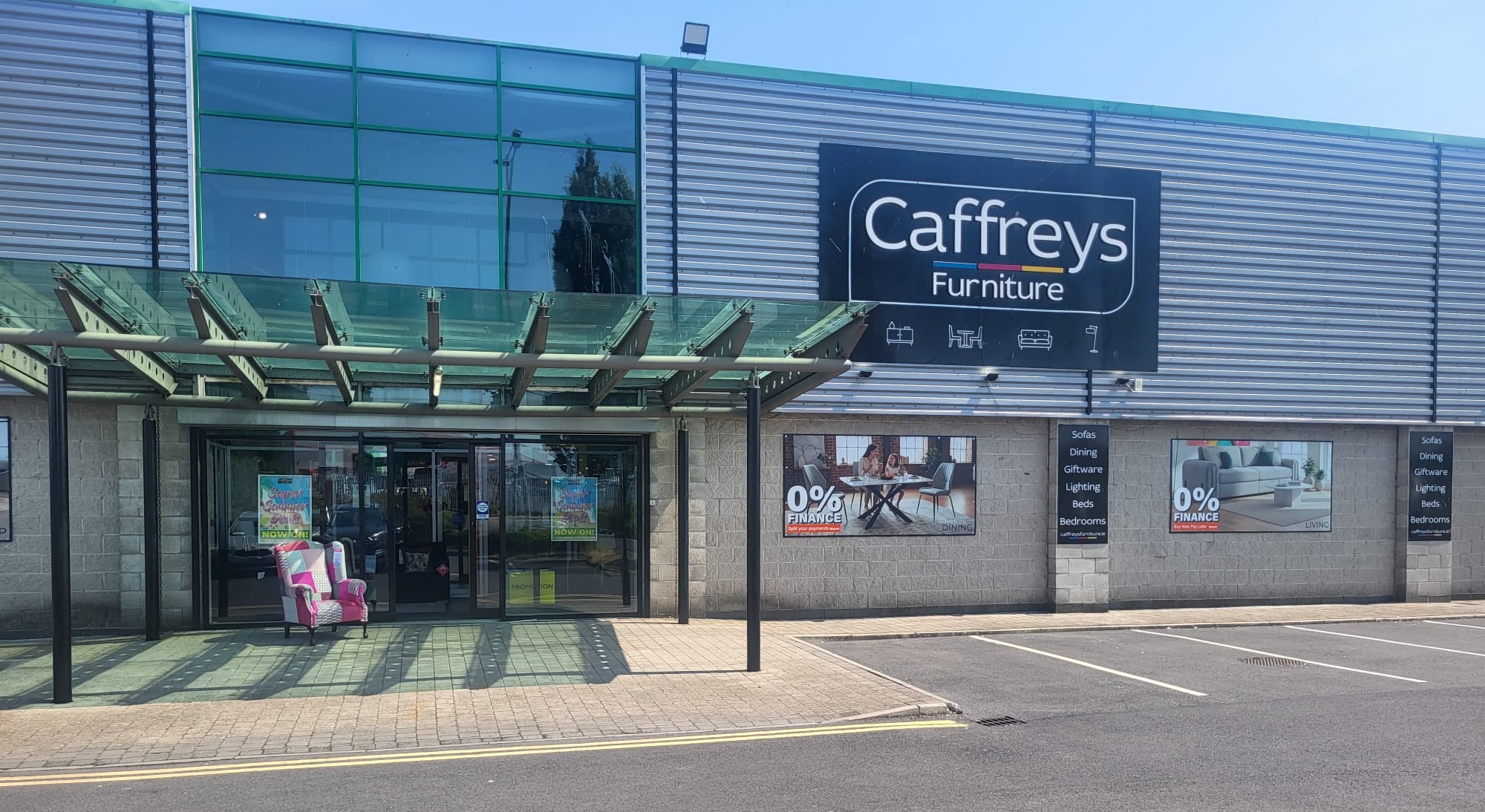 Caffreys Furniture