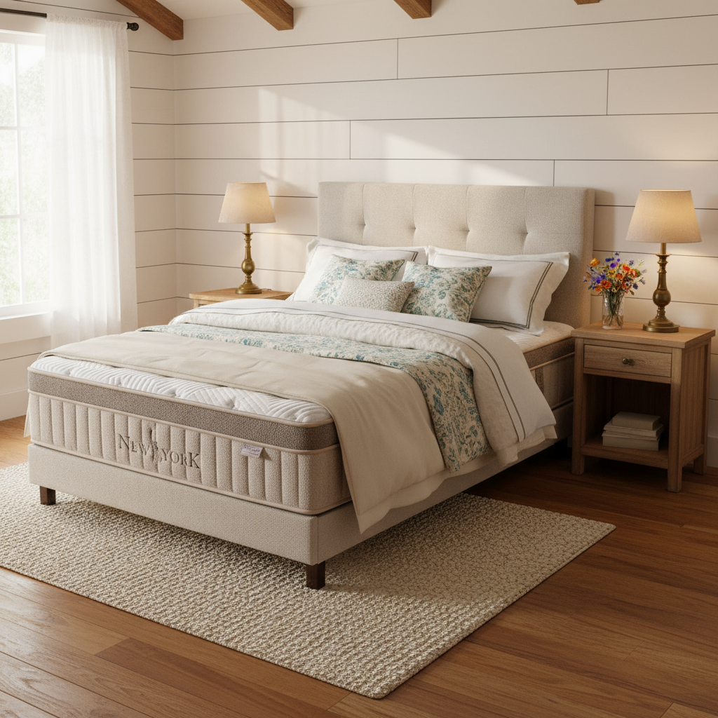 New York Divan Bed by Homelee