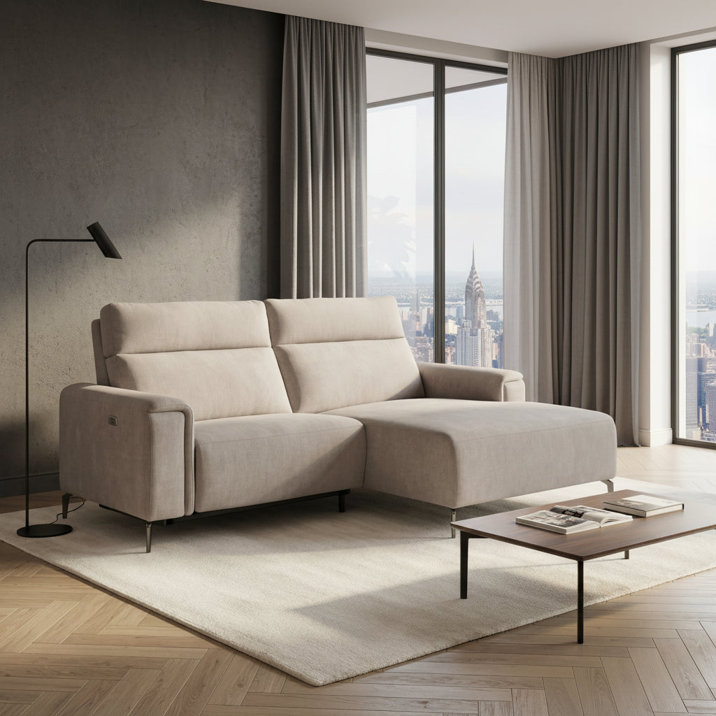 Mirage Chaise Sofa