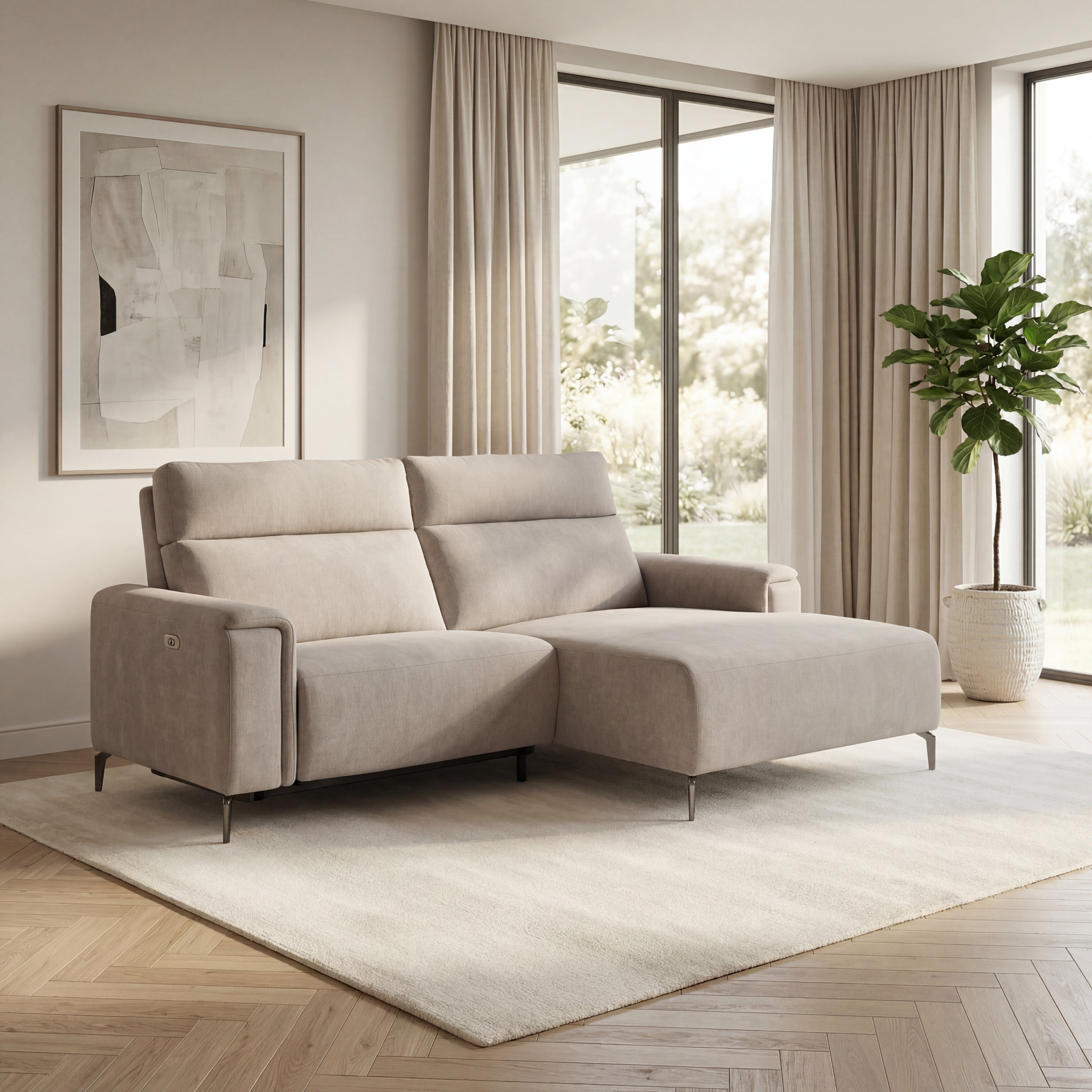 Mirage Chaise