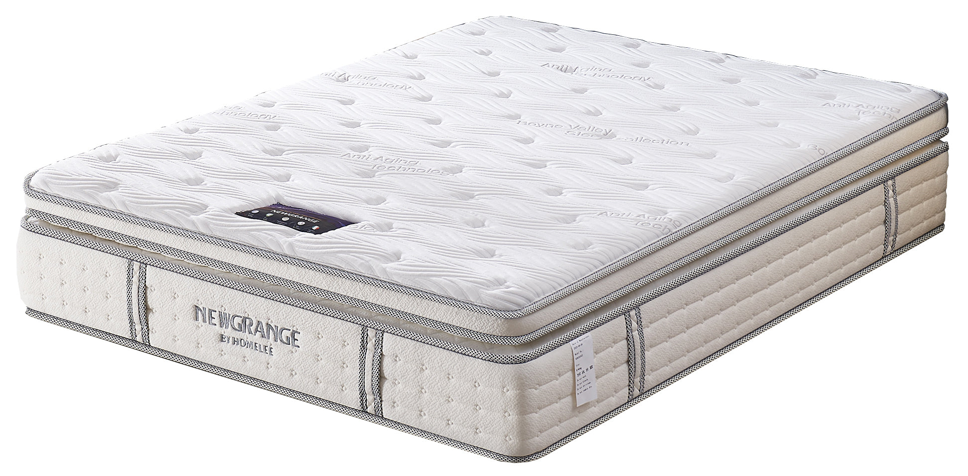 Newgrange Mattress | 6ft Super King | Boyne Valley Sleep Collection