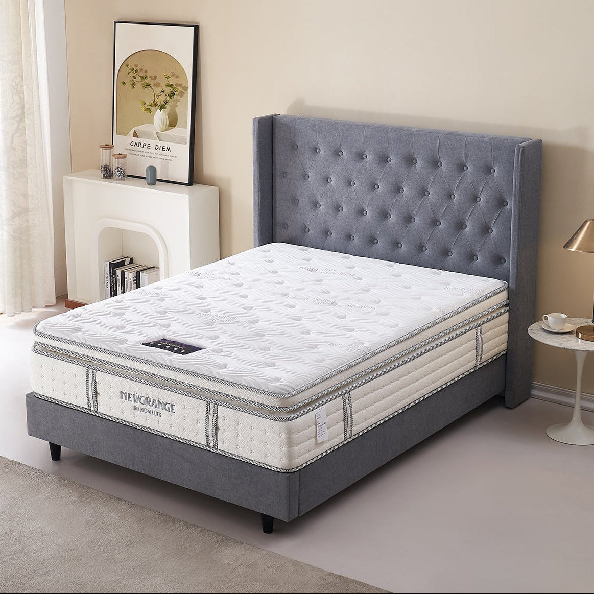 Newgrange Mattress | 5ft King | Boyne Valley Sleep Collection