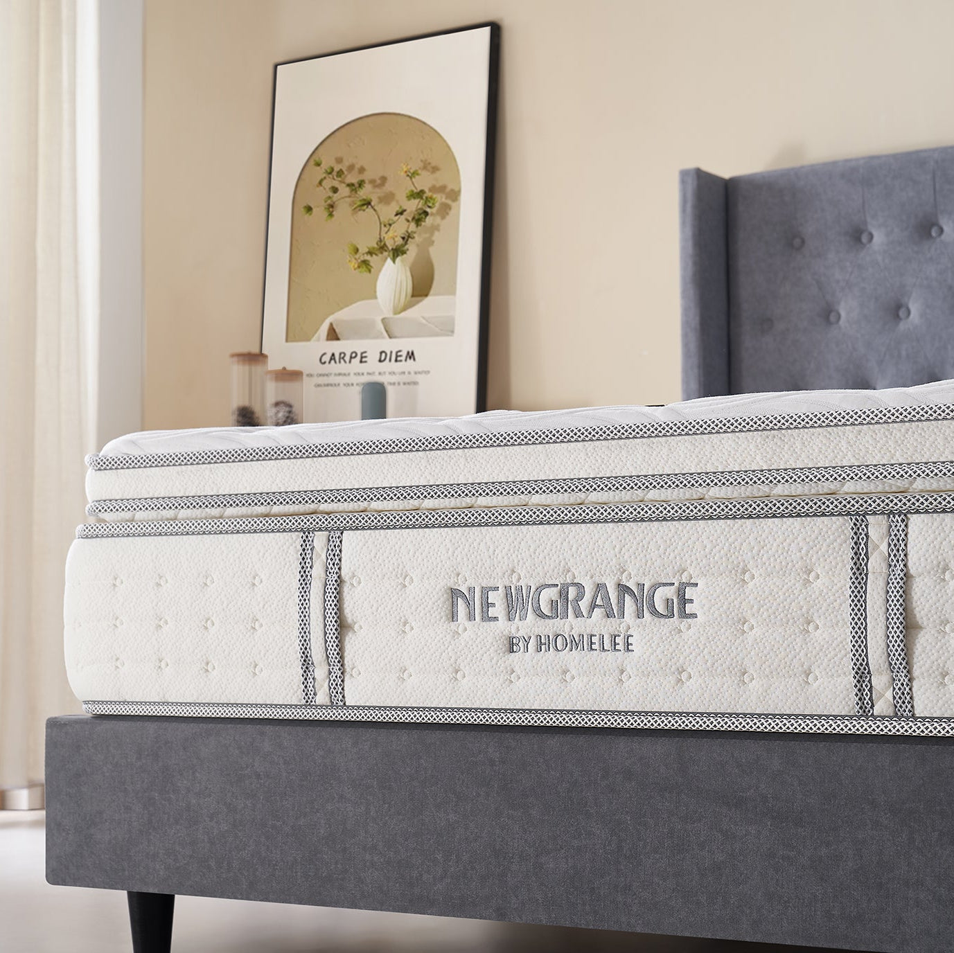 Newgrange Mattress | 5ft King | Boyne Valley Sleep Collection