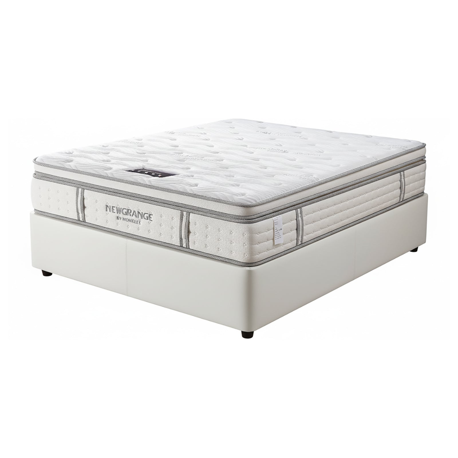 Newgrange Divan Bed by Homelee