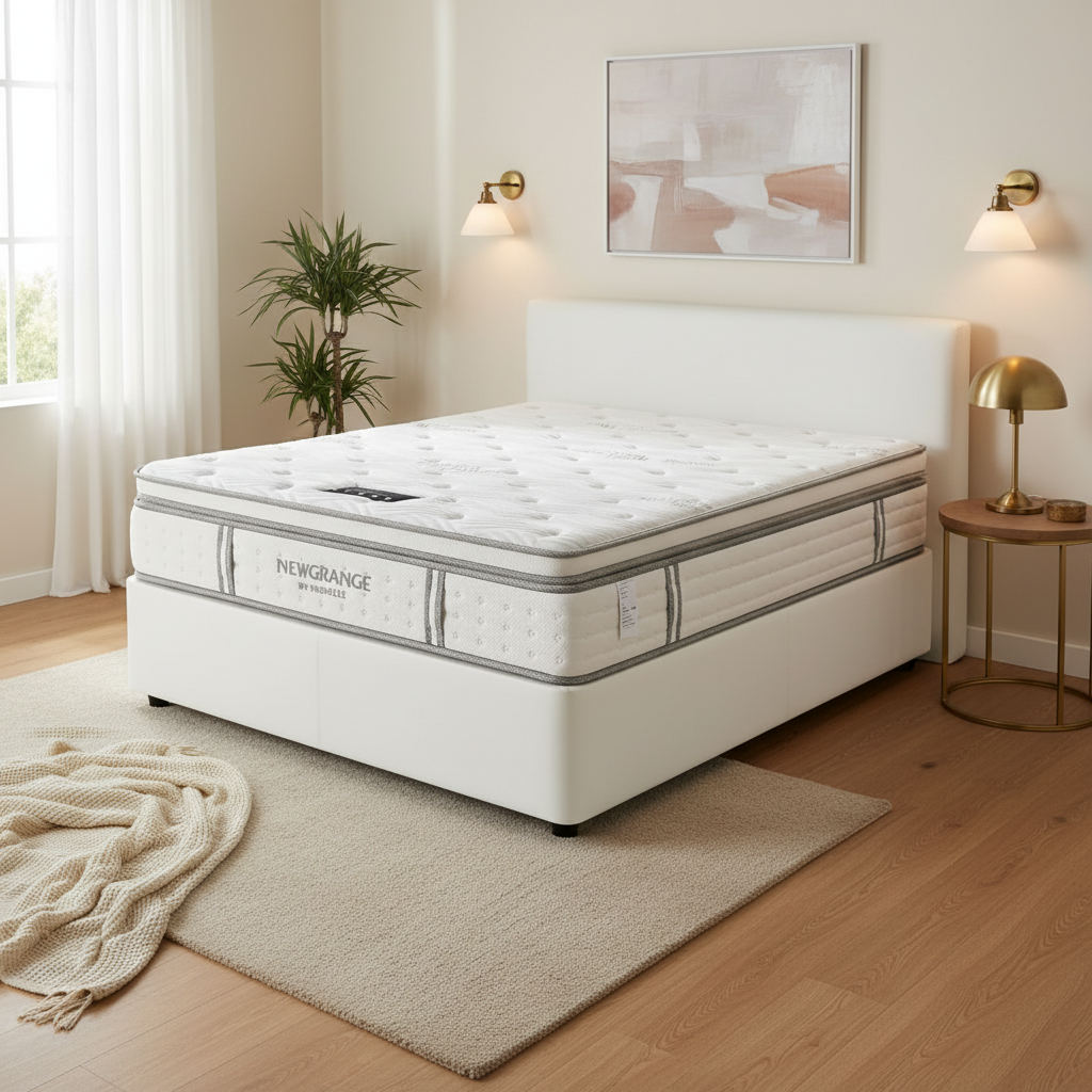 Newgrange Divan Bed by Homelee