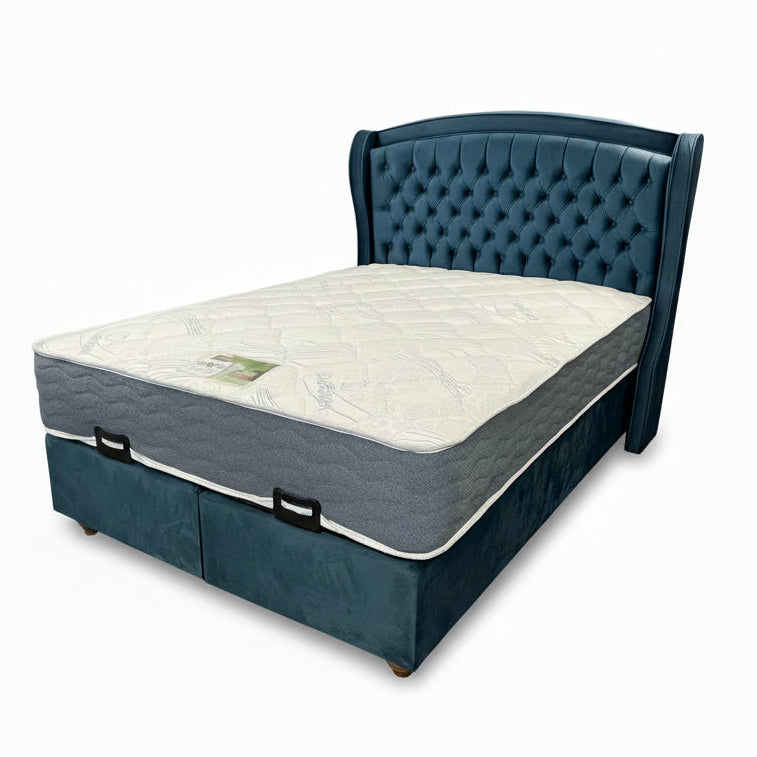 The Ocean Repreve Mattress | 4ft Small Double | The Sustainable Collection