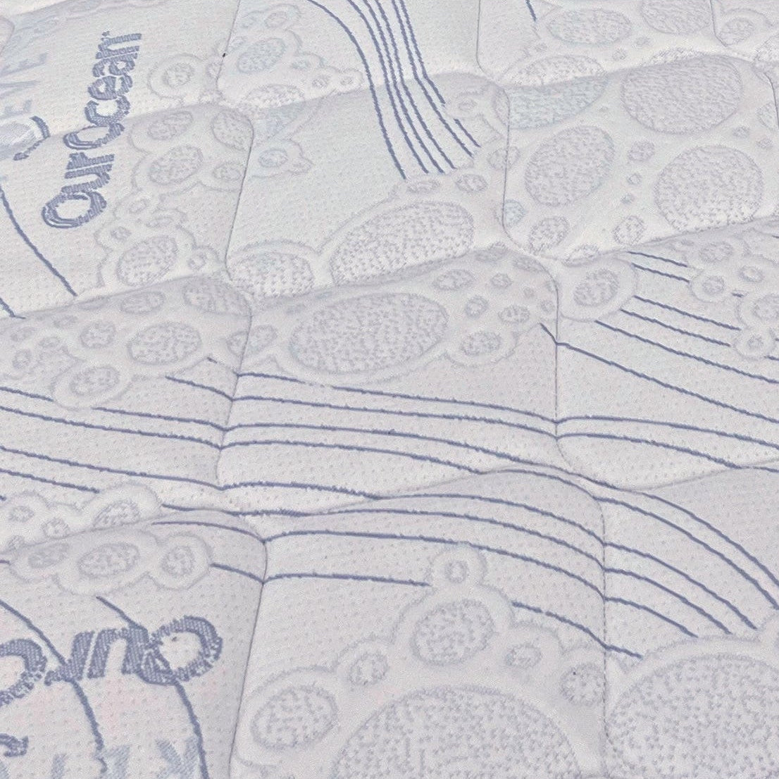 The Ocean Repreve Mattress | 4ft Small Double | The Sustainable Collection