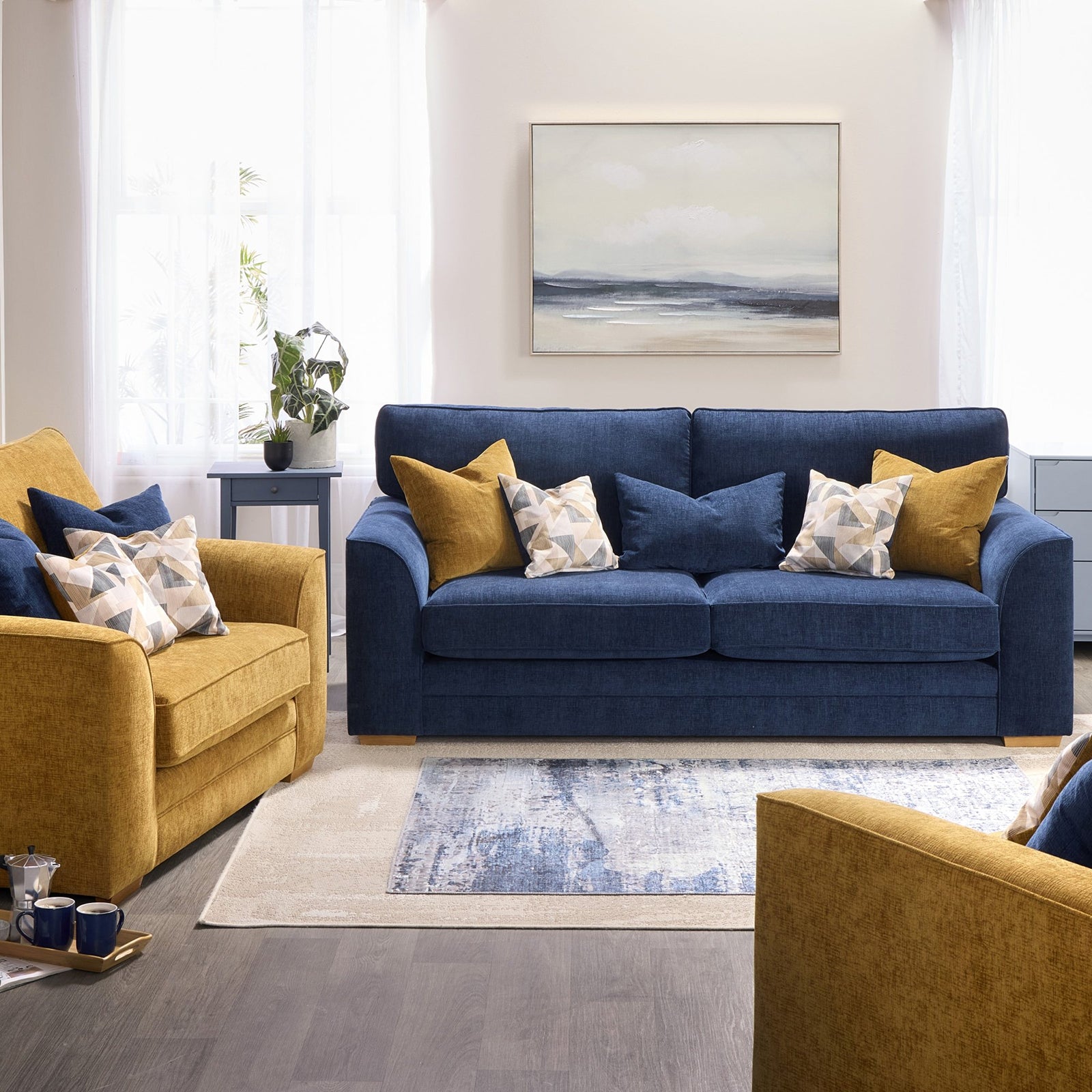 Oscar 2 Seater Sofa