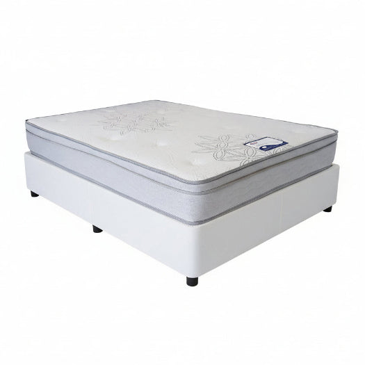 Paris Divan Bed By Homelee
