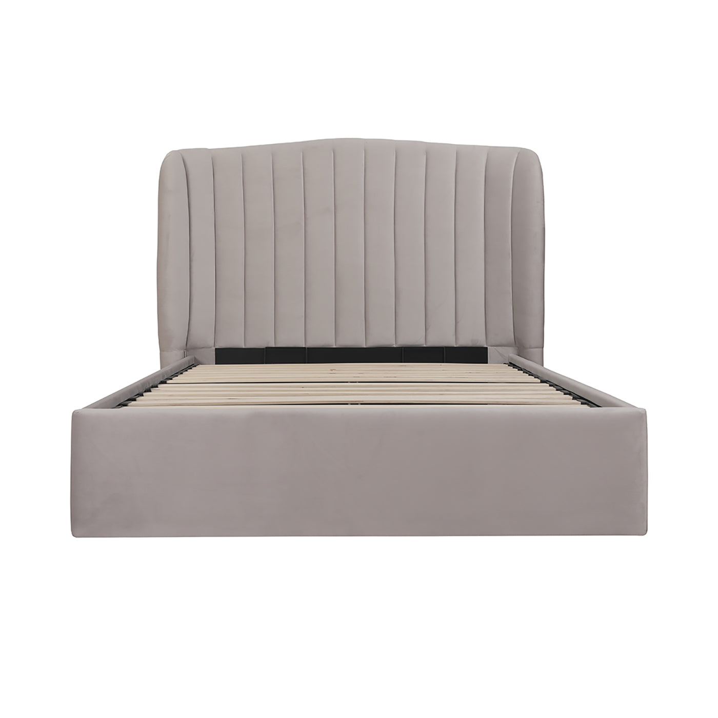 Pasha Winged Ottoman Bed