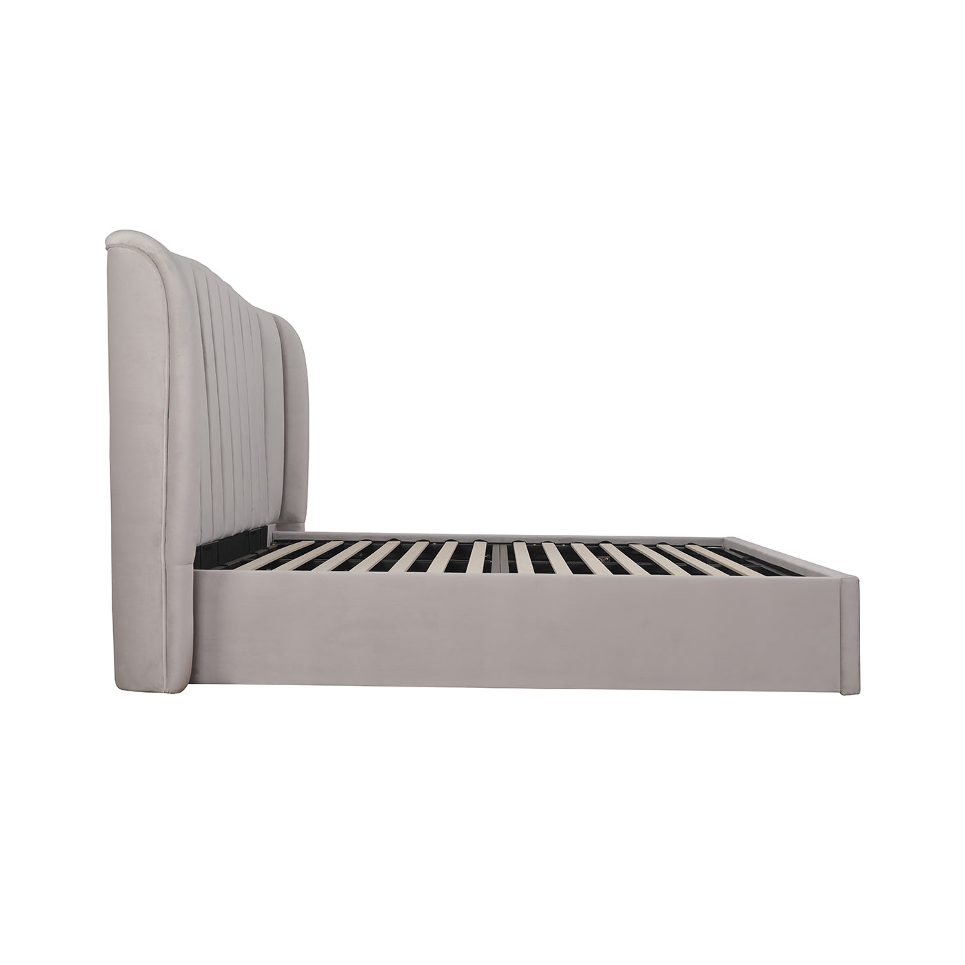 Pasha Winged Ottoman Bed
