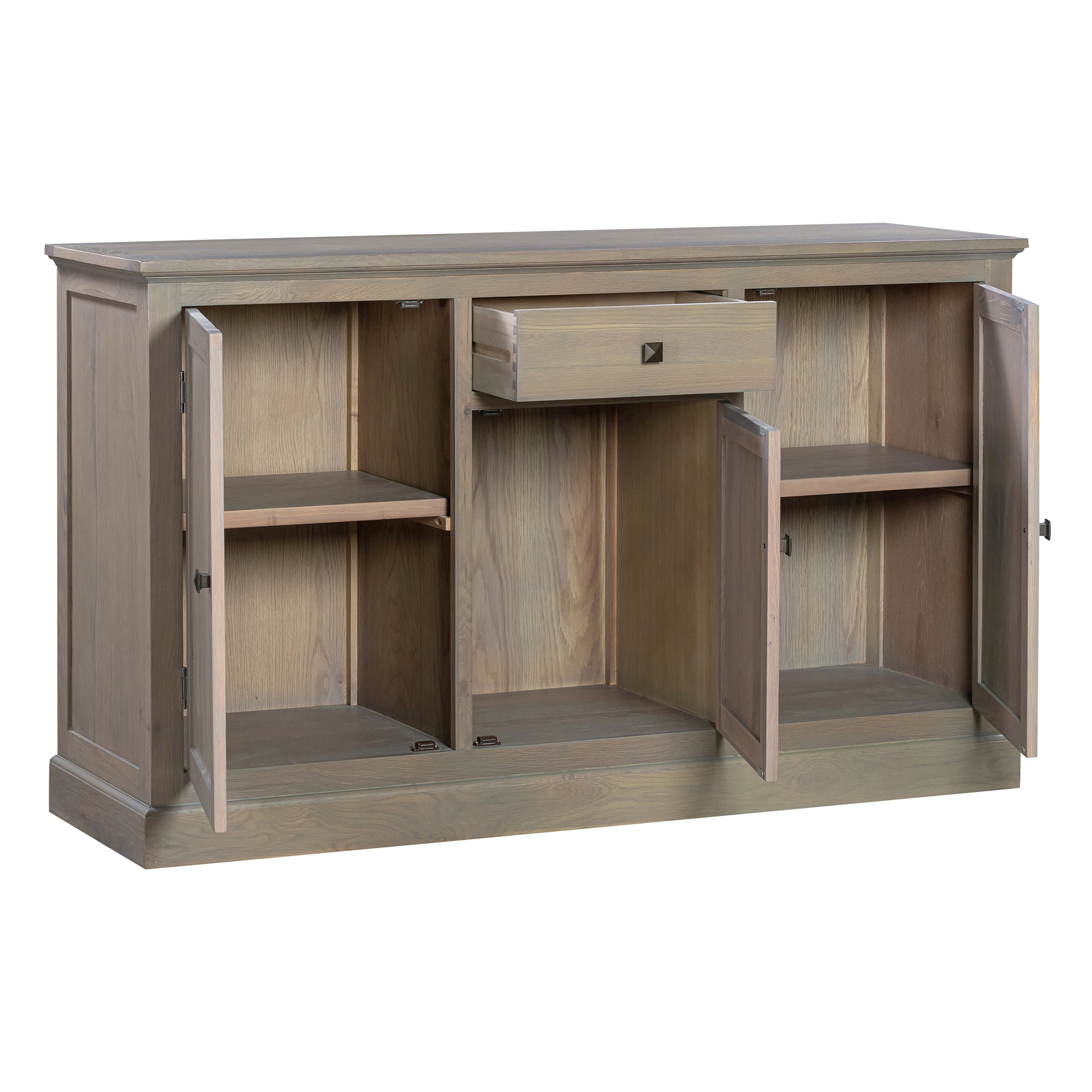Pederson Oak Sideboard