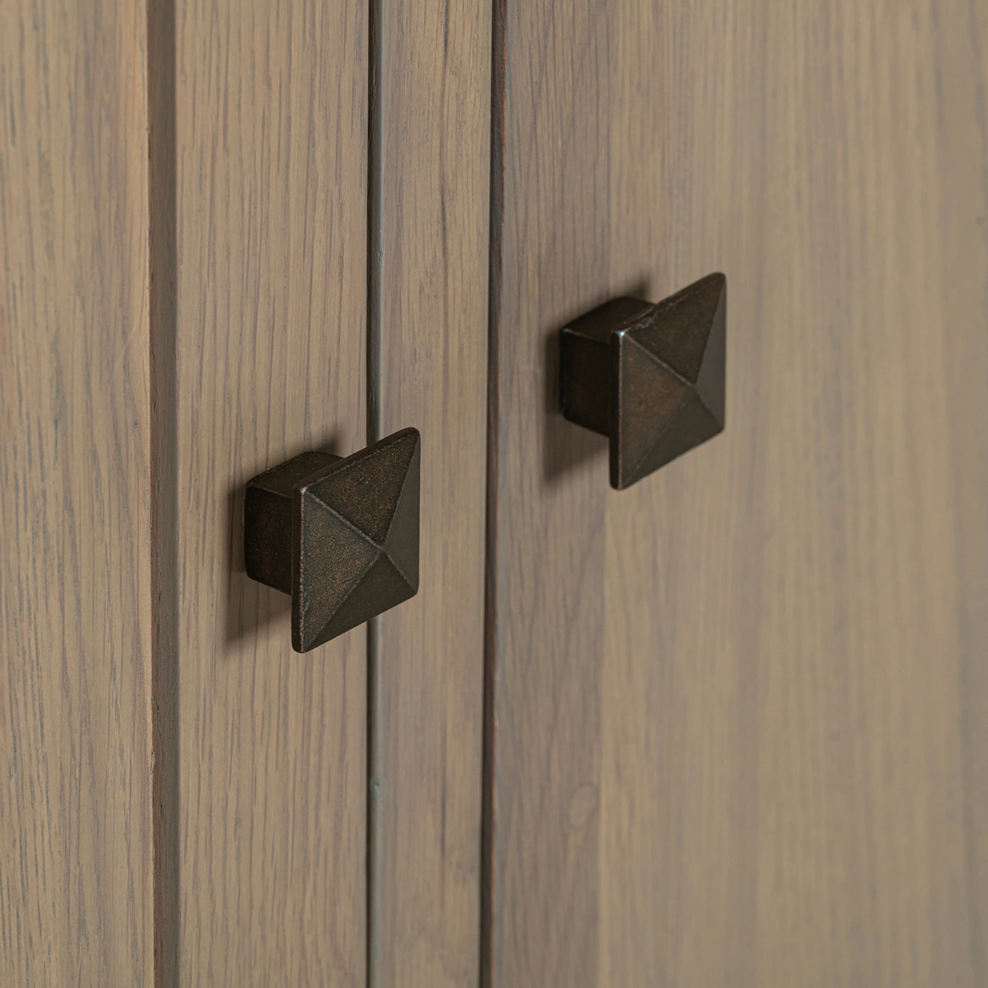 Pederson Oak Sideboard