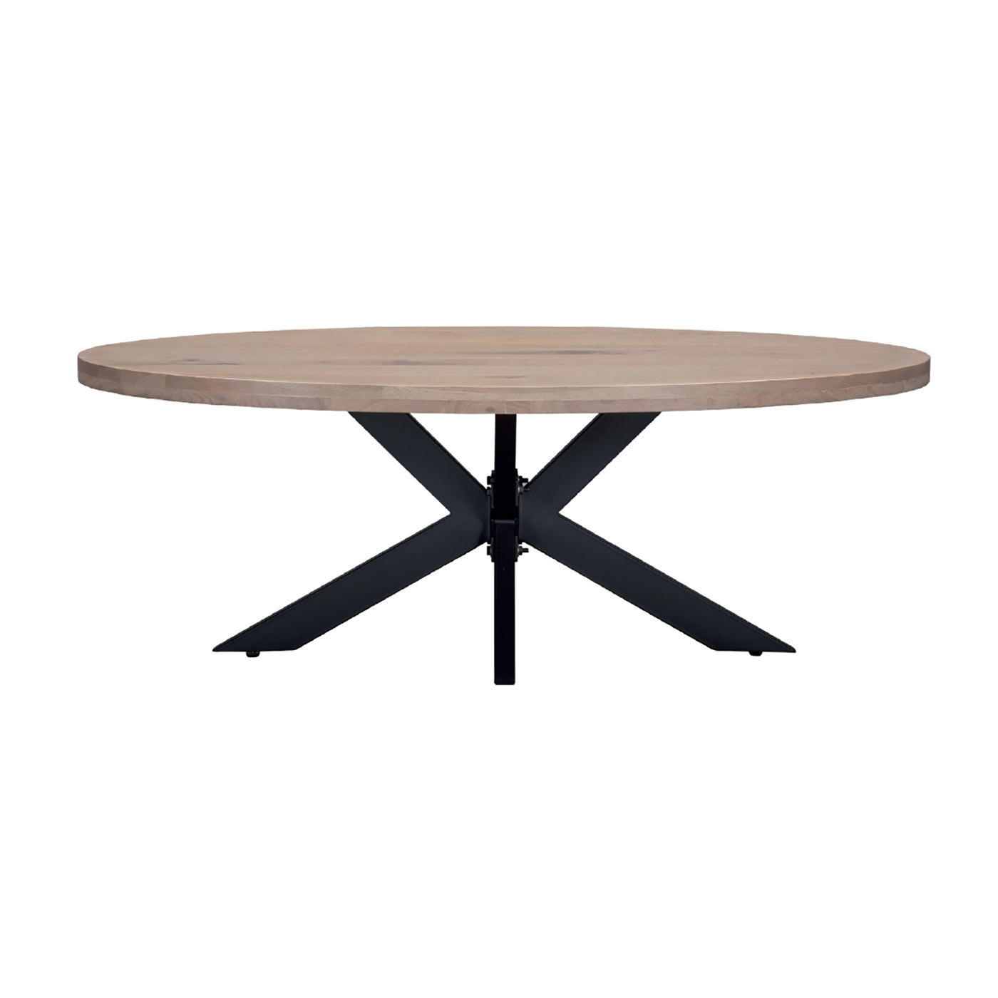 Pederson Oak Coffee Table