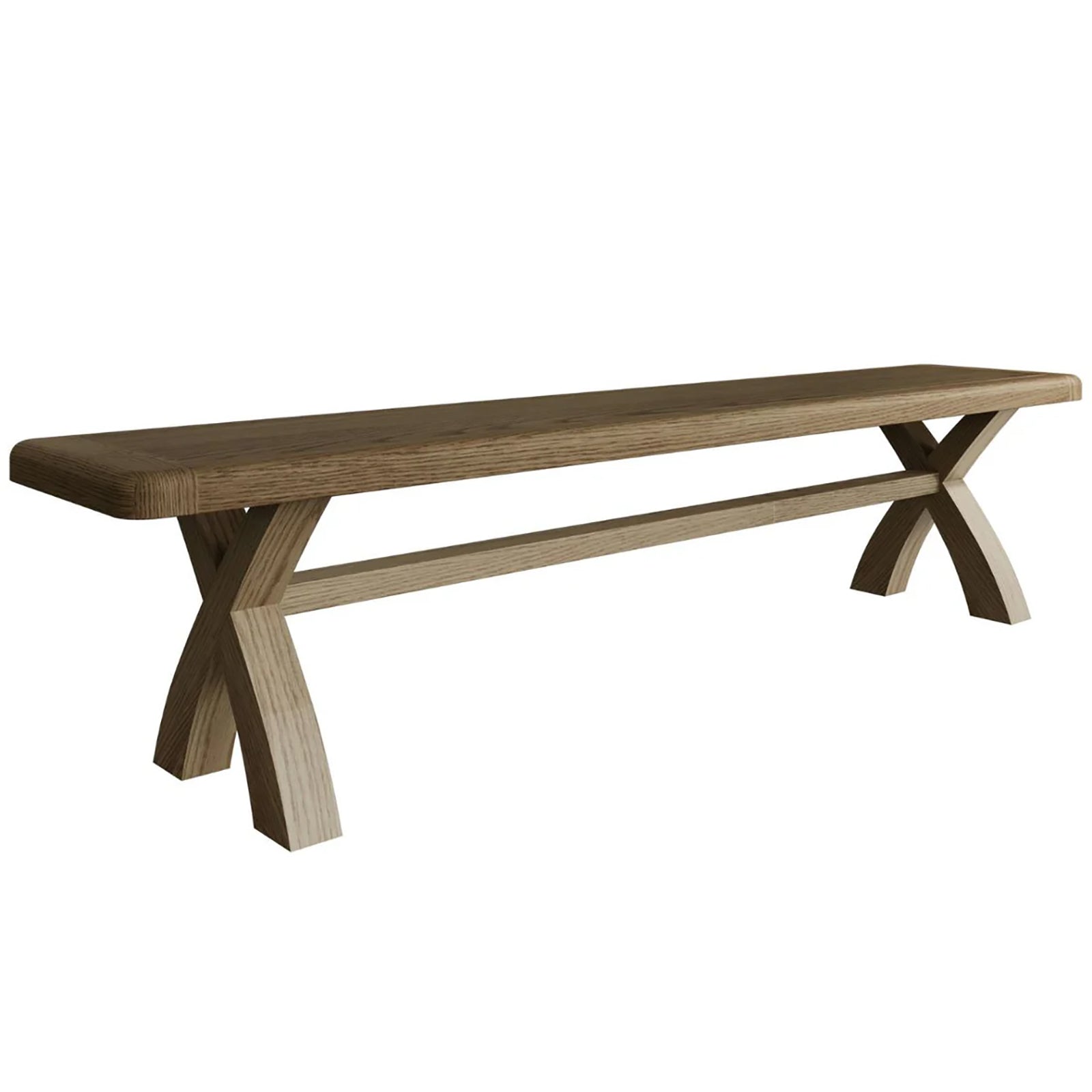 Pederson Oak Bench 1.8 Metre