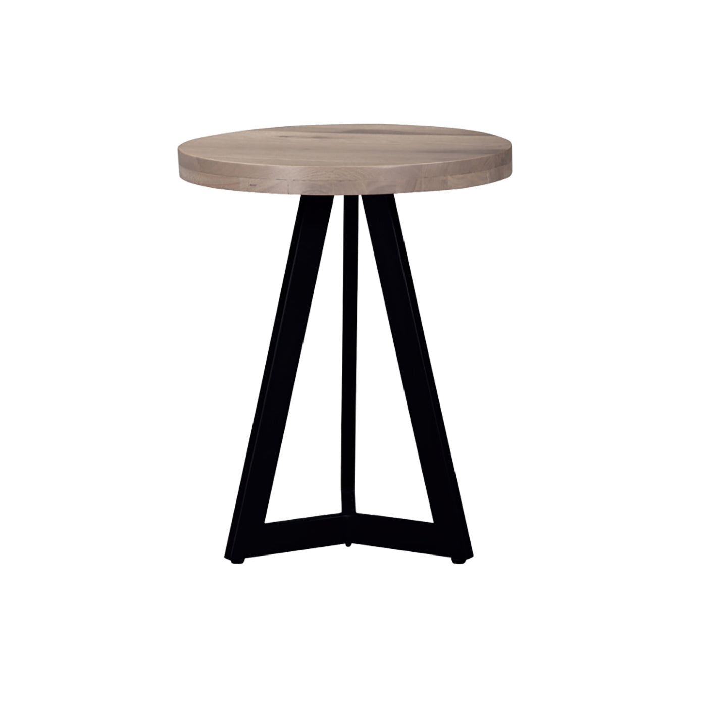 Pederson Oak Lamp Table