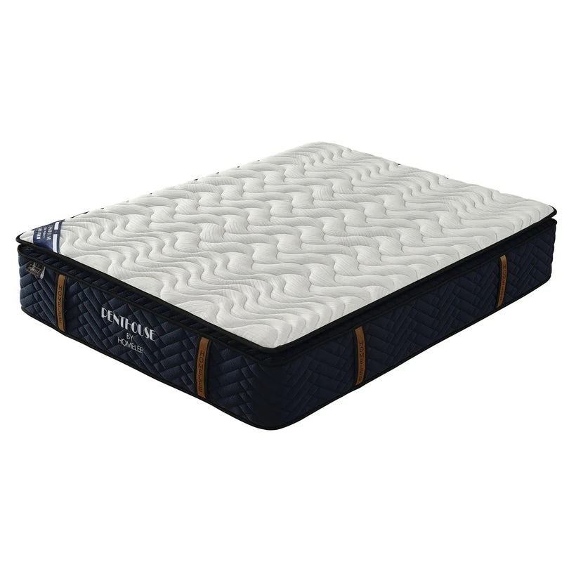 6ft Bed Size Upgrade Bundle – Frame & Mattress