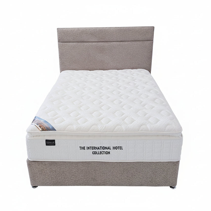The Platinum 5000 Mattress | 5ft King | The International Hotel Collection
