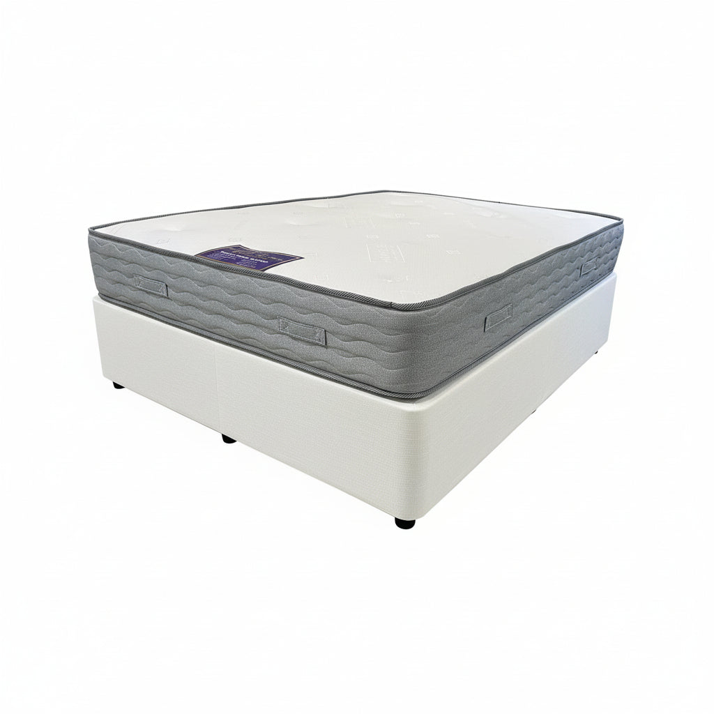 Pocket 2000 Divan Bed By Homelee