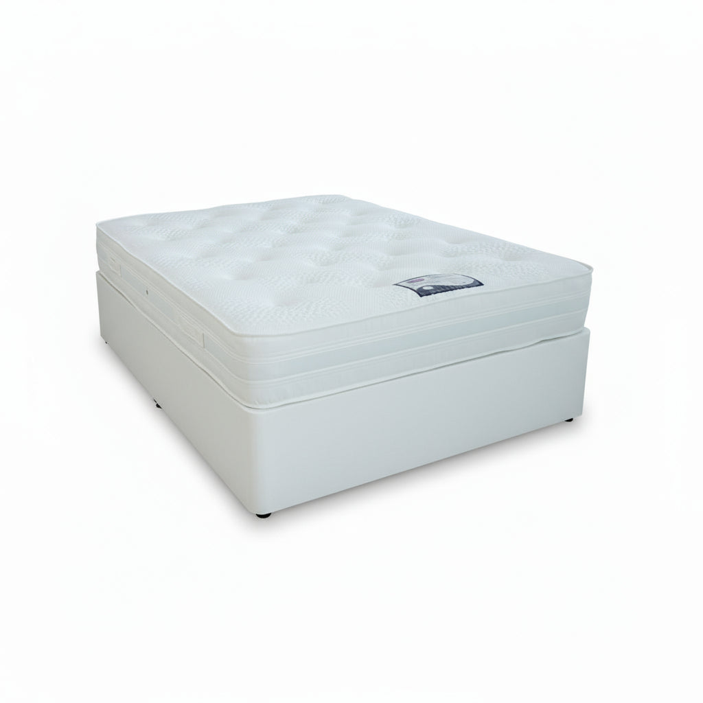 President Divan Bed by Homelee