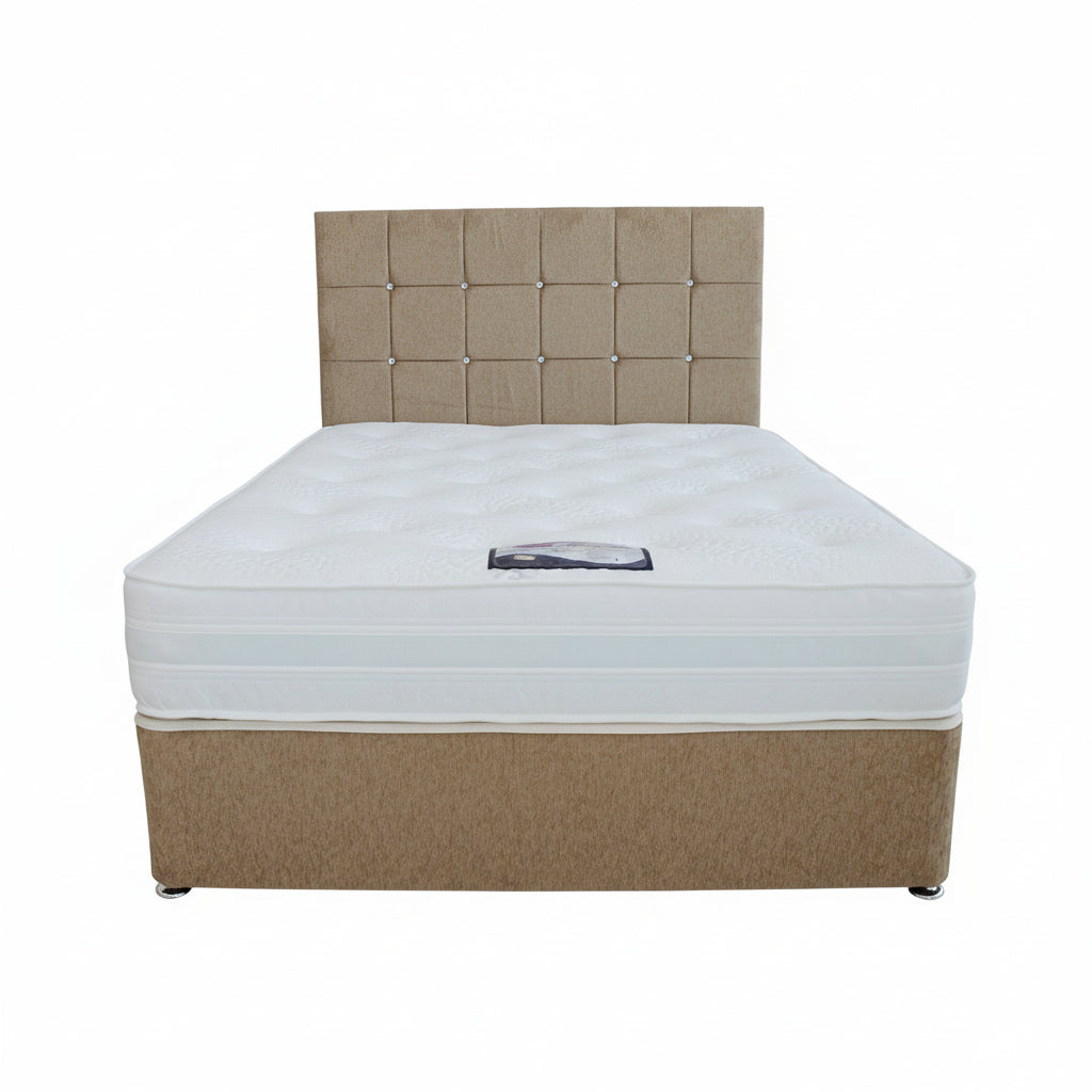 President Mattress by Homelee | 4ft Small Double