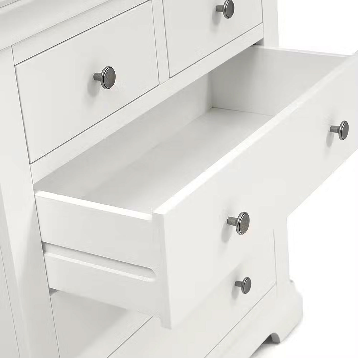 Province 2 over 3 Drawer Chest