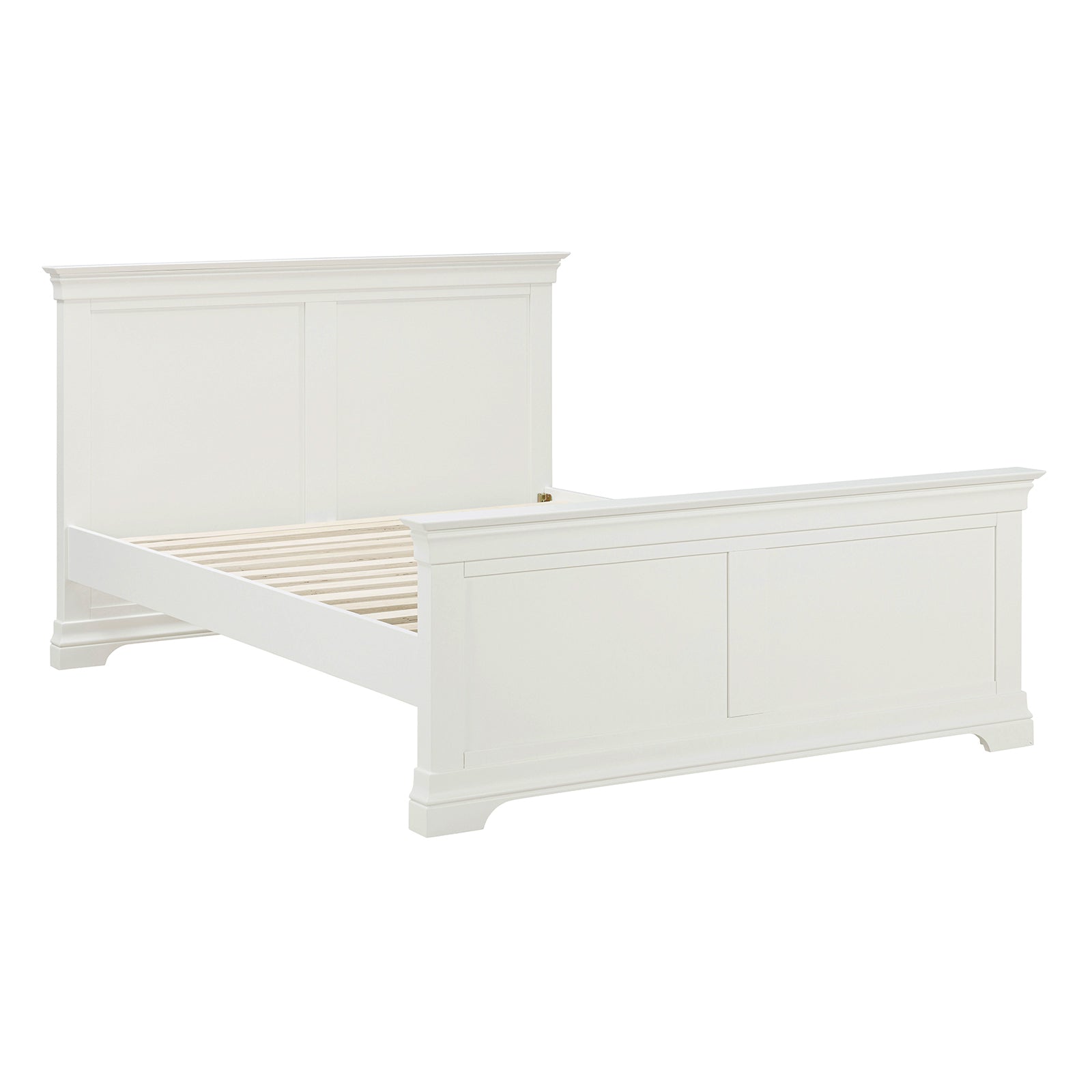 Province Bed Frame - Grey