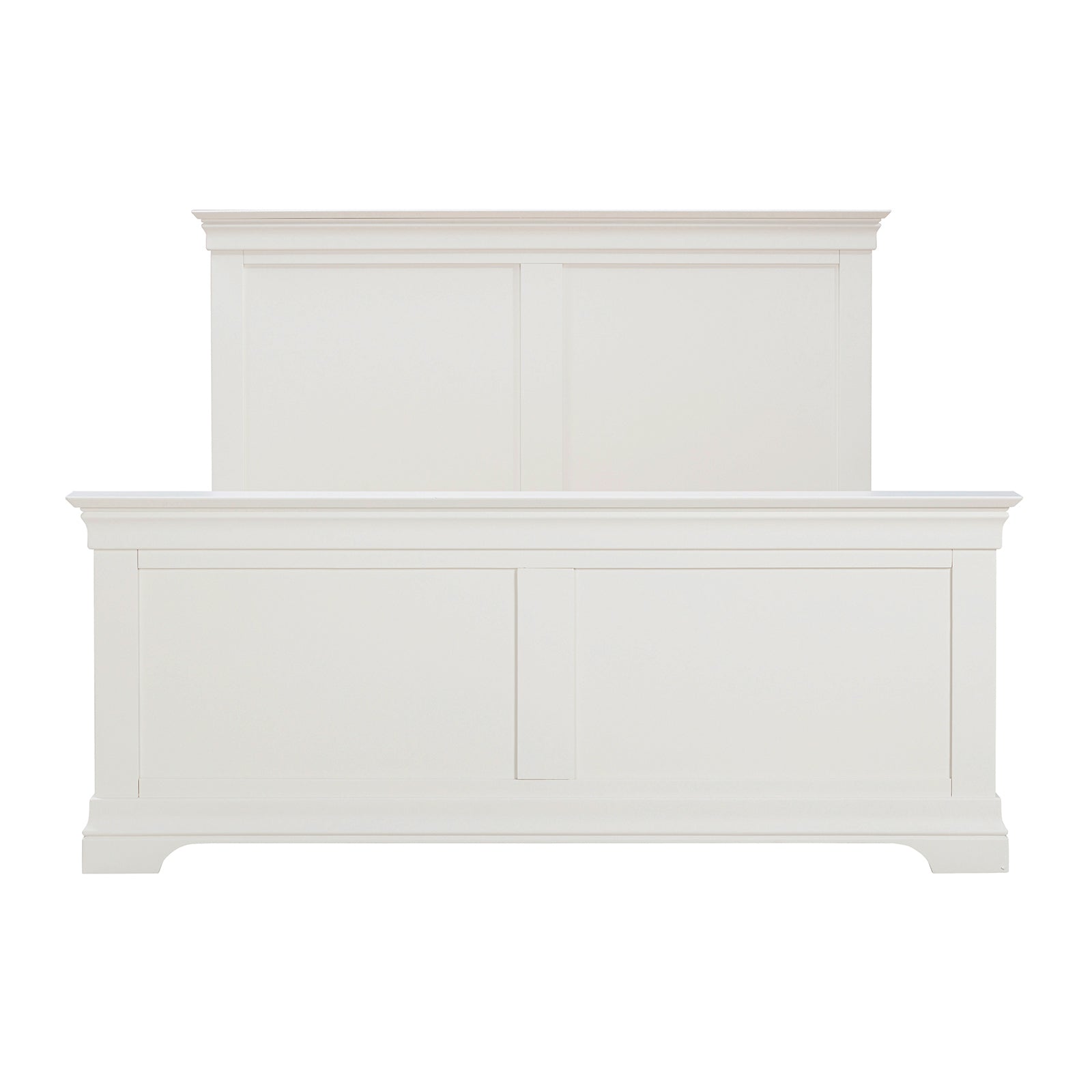 Province Bed Frame - Grey