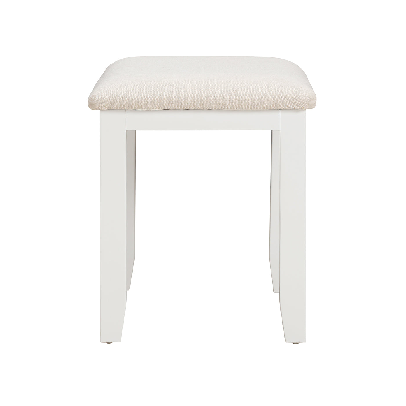Province Grey Dressing Table Stool