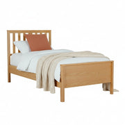 Renata Oak Bed Frame