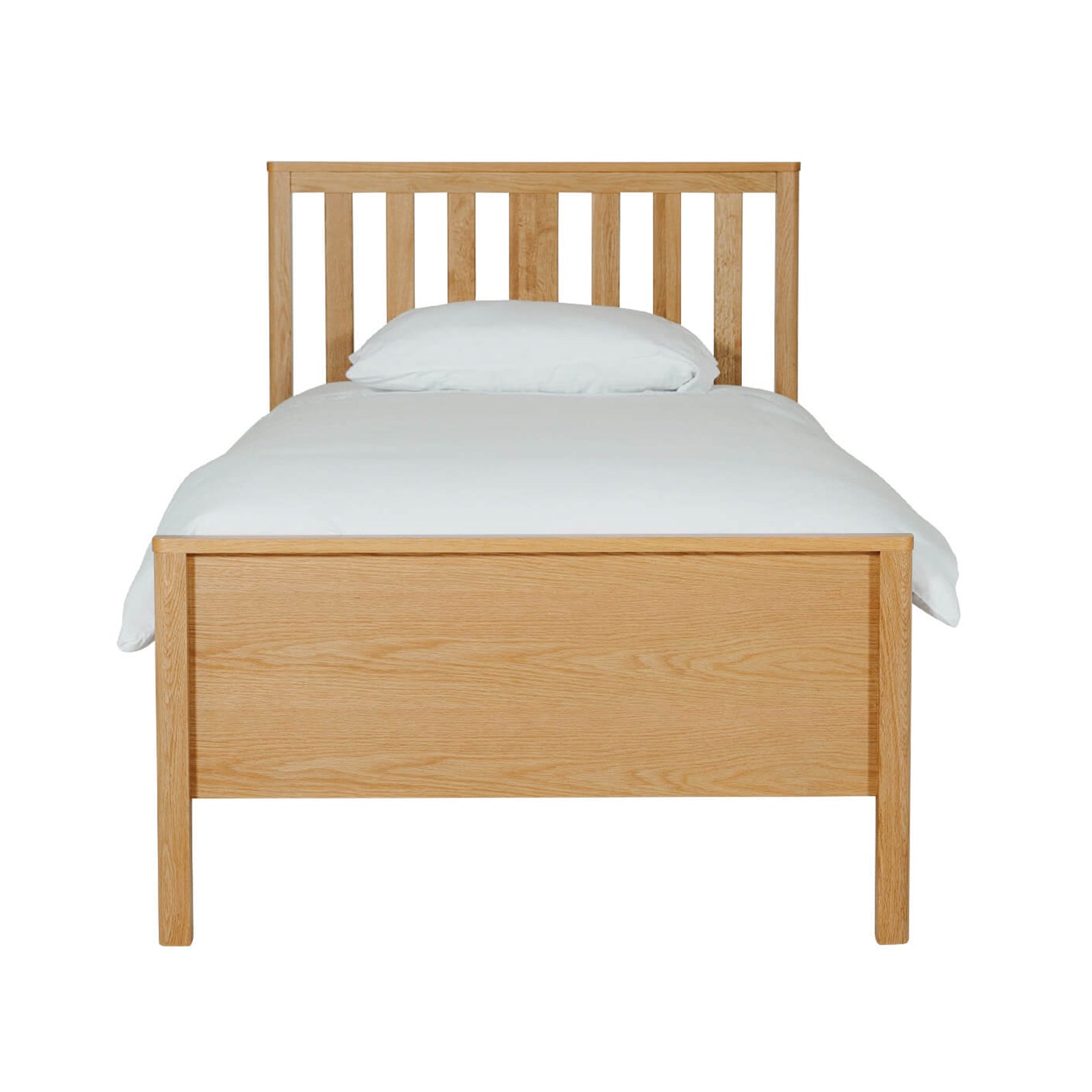 Renata Oak Bed Frame