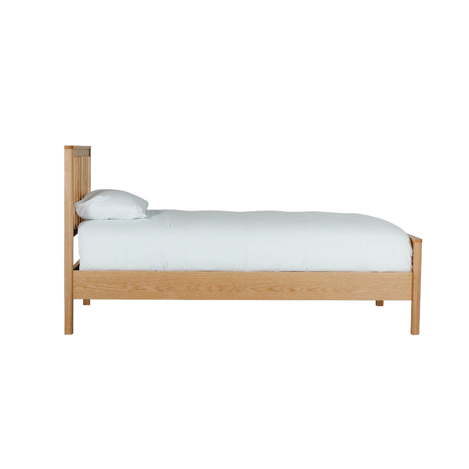Renata Oak Bed Frame