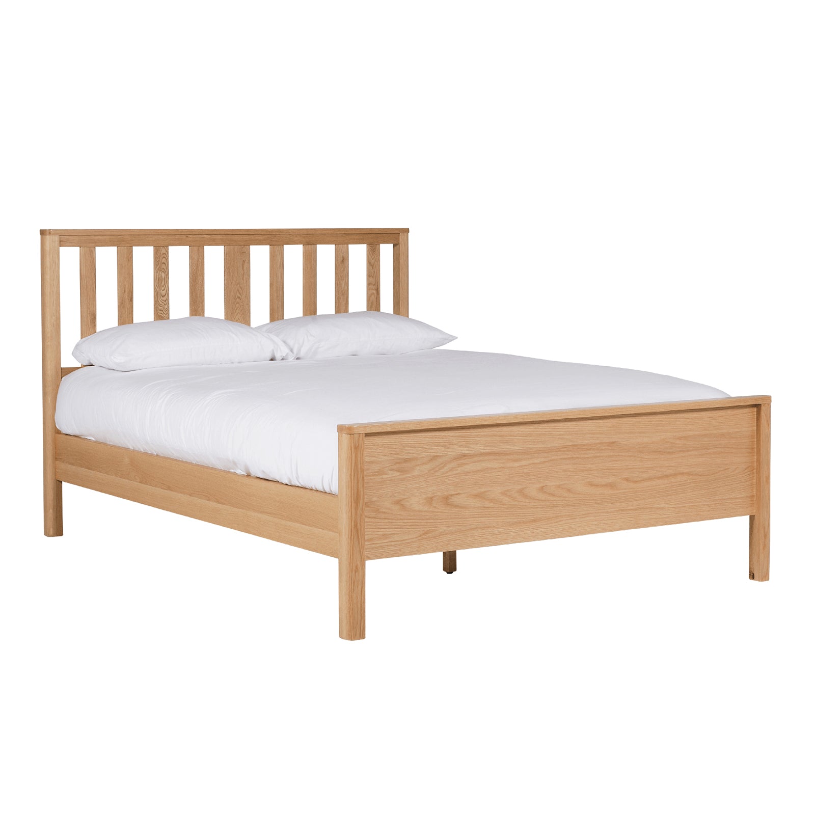 Renata Oak Bed Frame