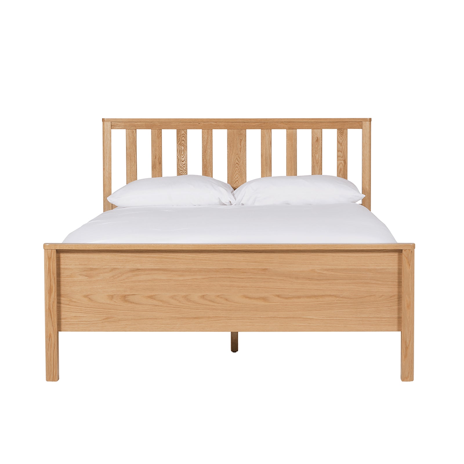 Renata Oak Bed Frame