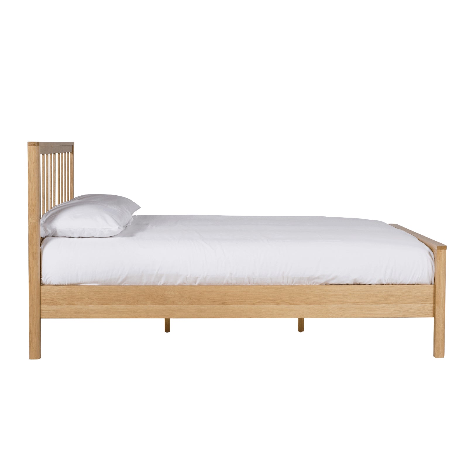 Renata Oak Bed Frame