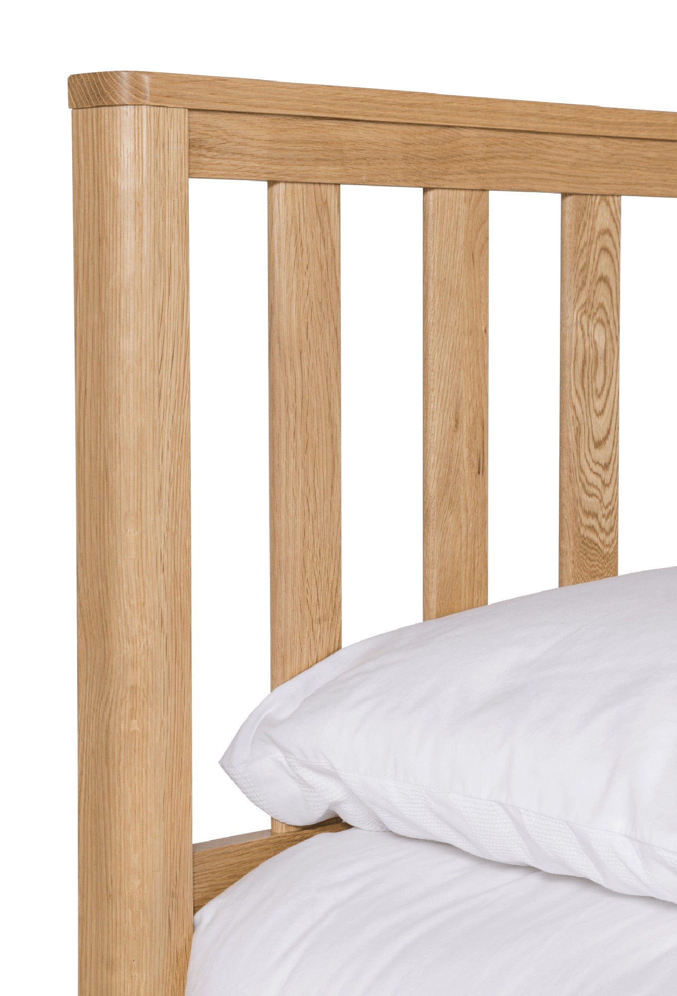 Renata Oak Bed Frame