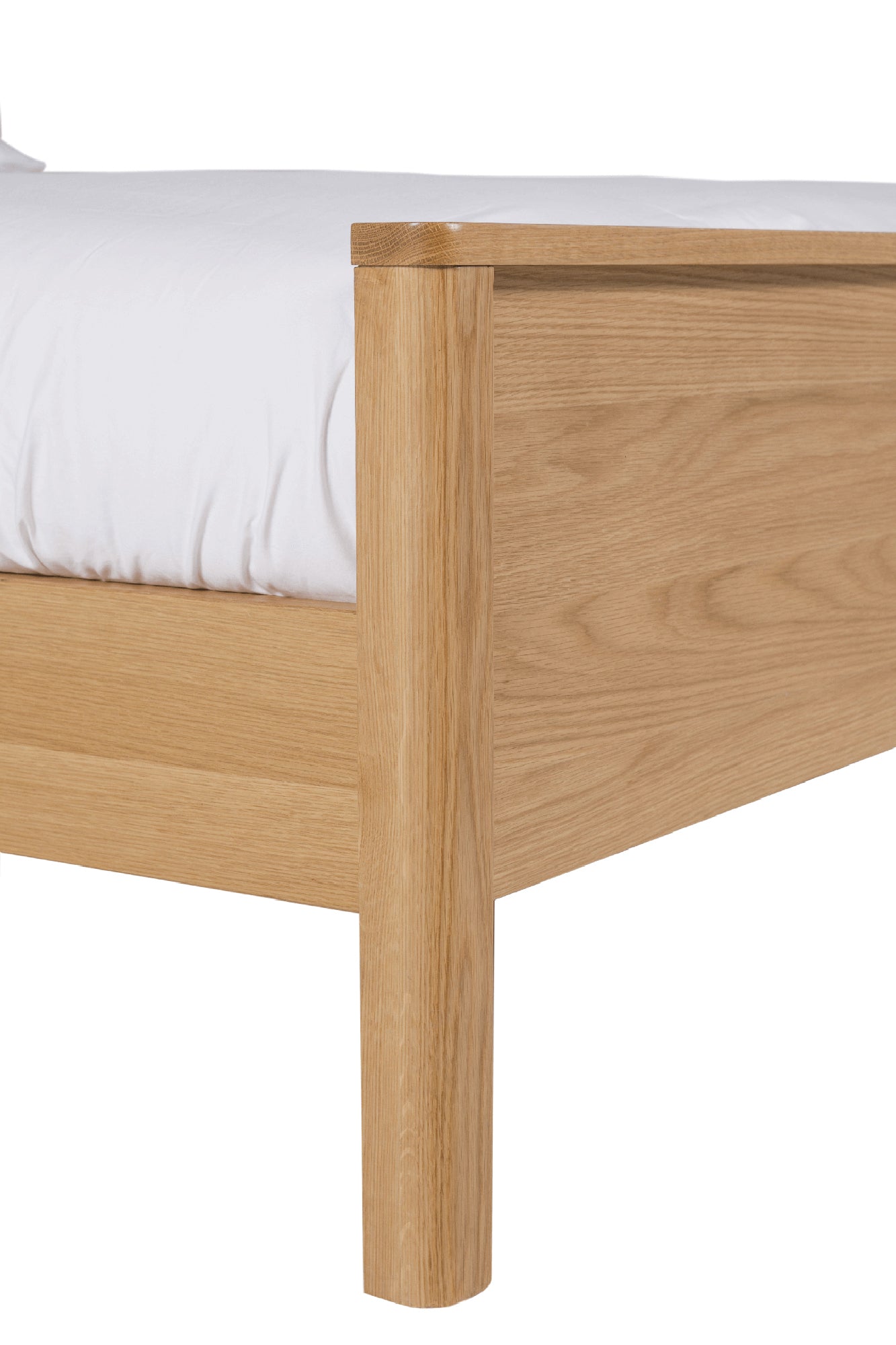Renata Oak Bed Frame