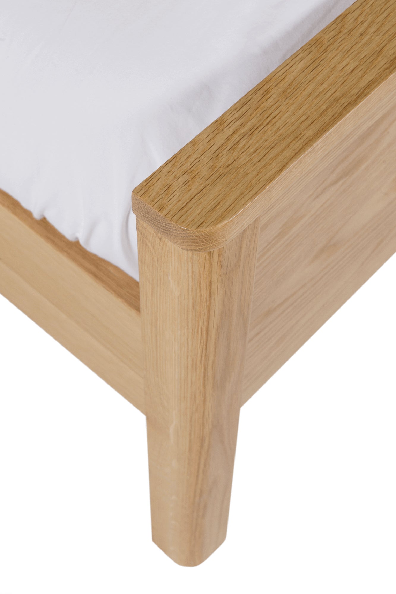 Renata Oak Bed Frame