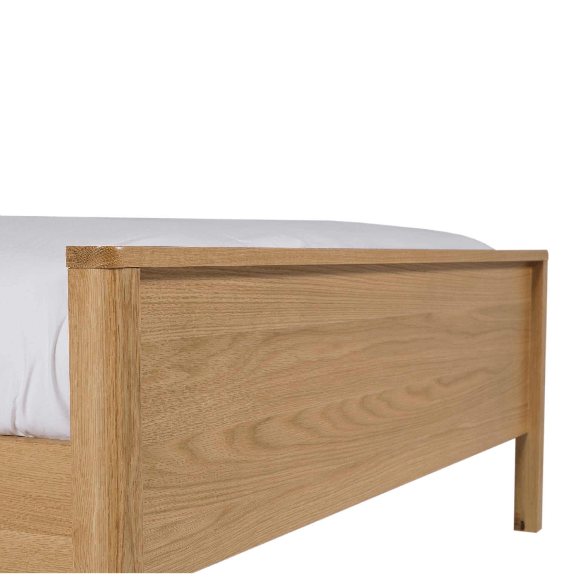 Renata Oak Bed Frame