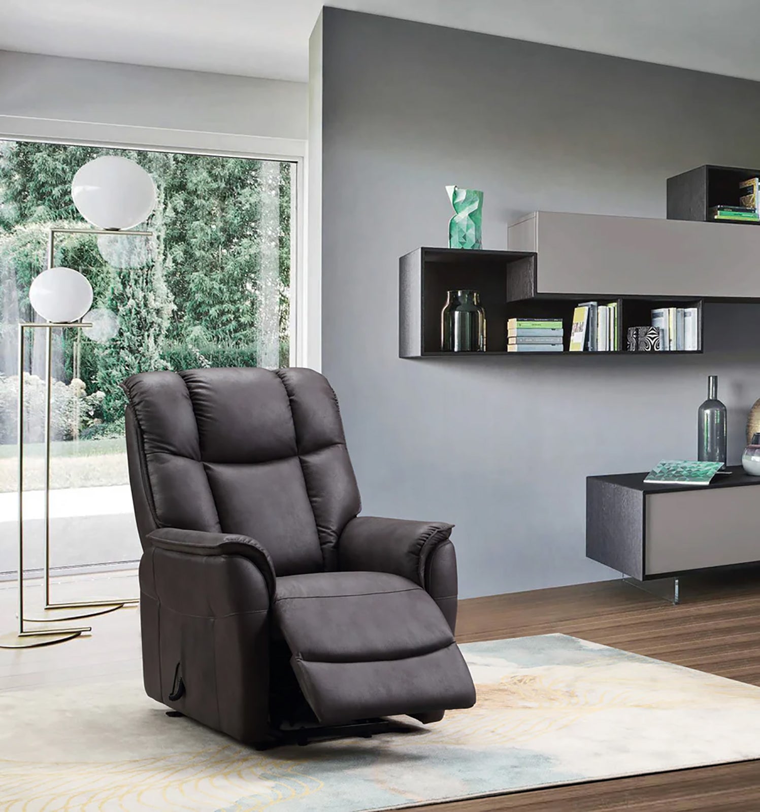 Renato Lift & Tilt Electric Armchair