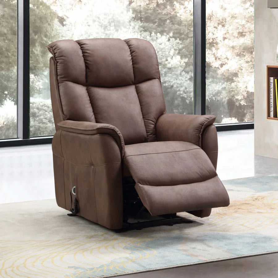 Renato Lift & Tilt Electric Armchair