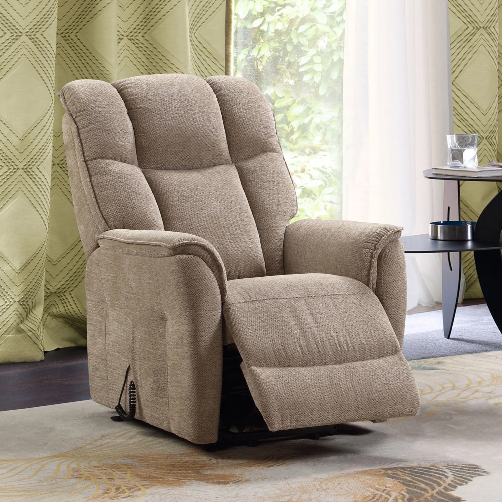 Renato Lift & Tilt Electric Armchair