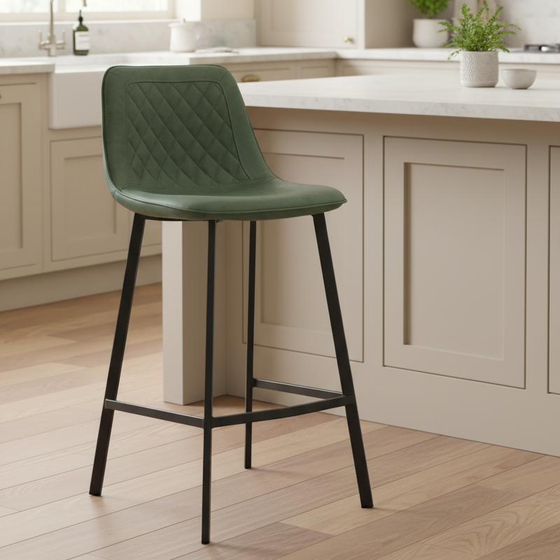 Retro Bar Stool