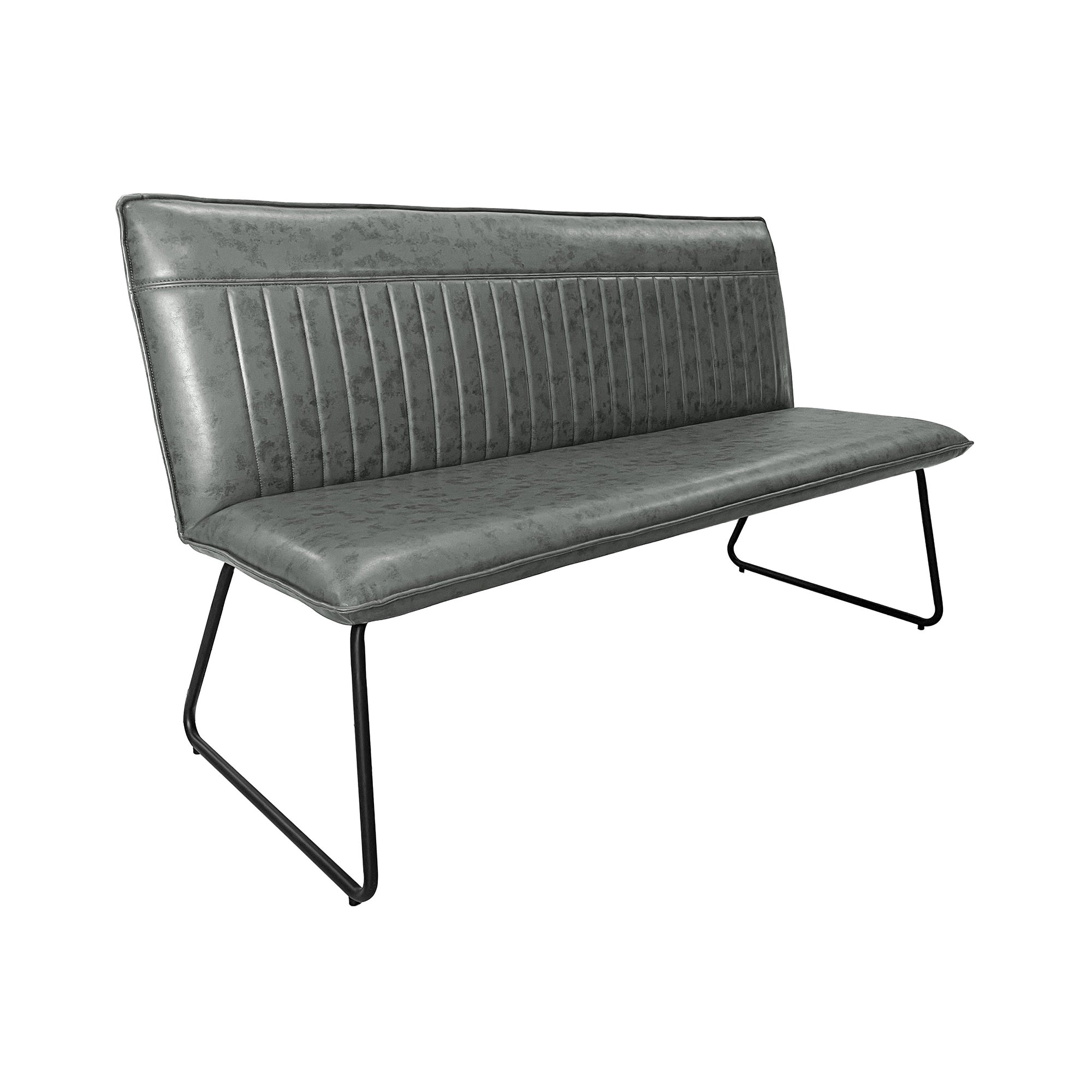 Richmond High Back Bench